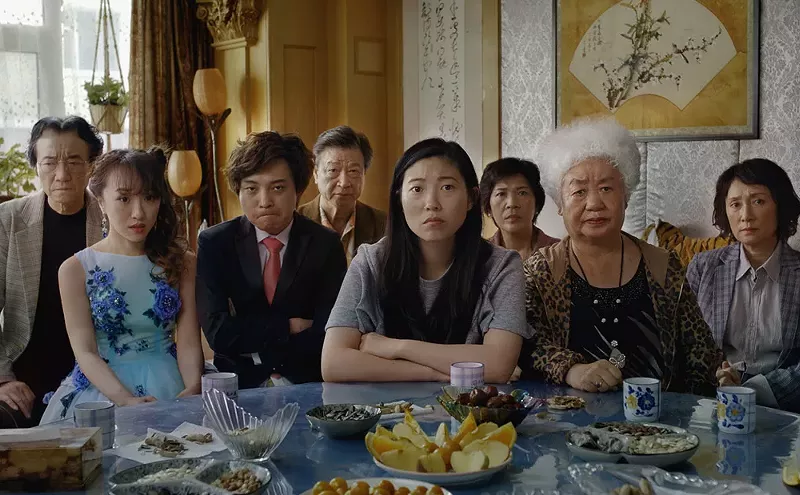 Image: The Farewell Director Lulu Wang on the "Surreal" Experience of 100% Fresh
