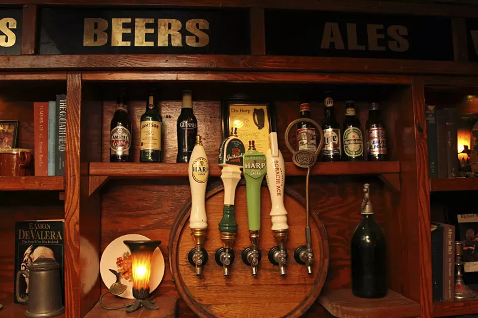 The Field Irish Pub & Eatery The 100 Best Bars in Miami 2024 Miami New Times