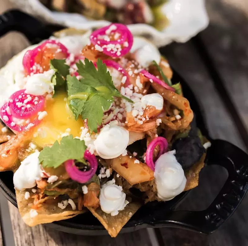 Image: Chilaquiles