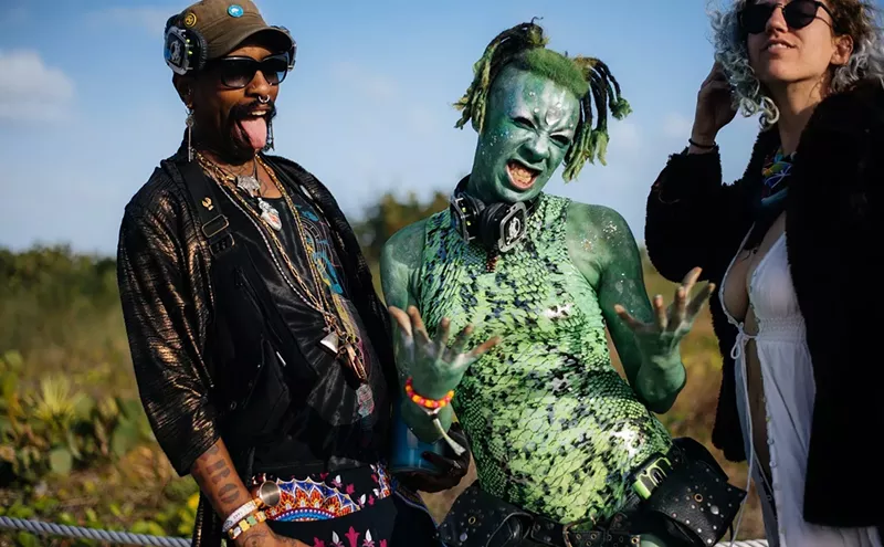 Image: The Five Best Concerts in Miami This Weekend