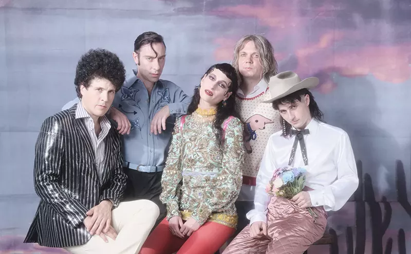 Image: The Five Best Concerts in Miami This Weekend