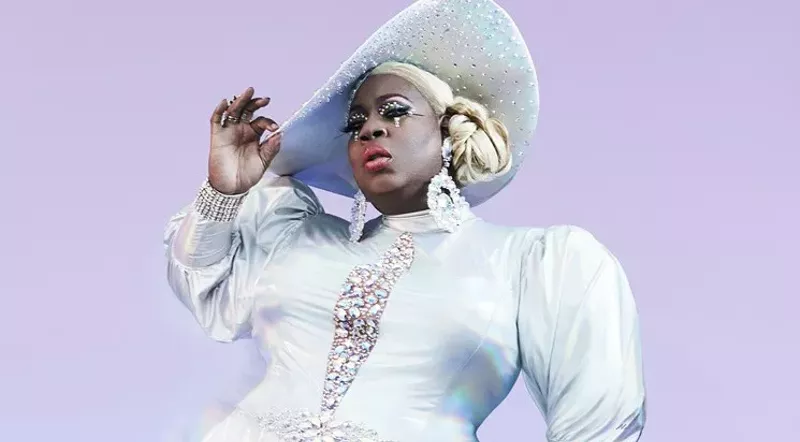 Image: Latrice Royale