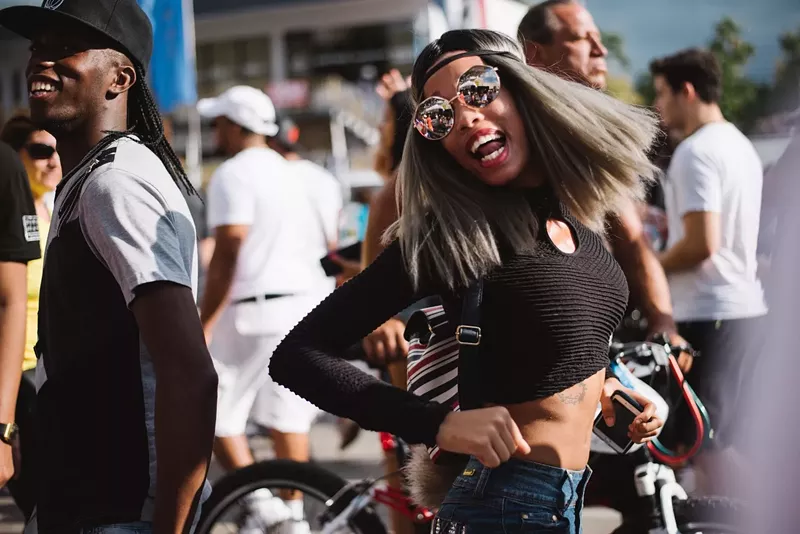 Image: Calle Ocho 2018