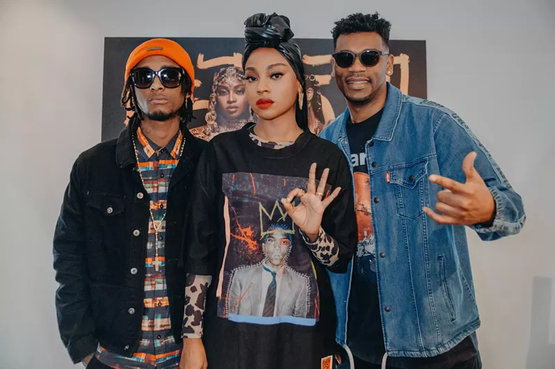 Image: ChocQuibTown