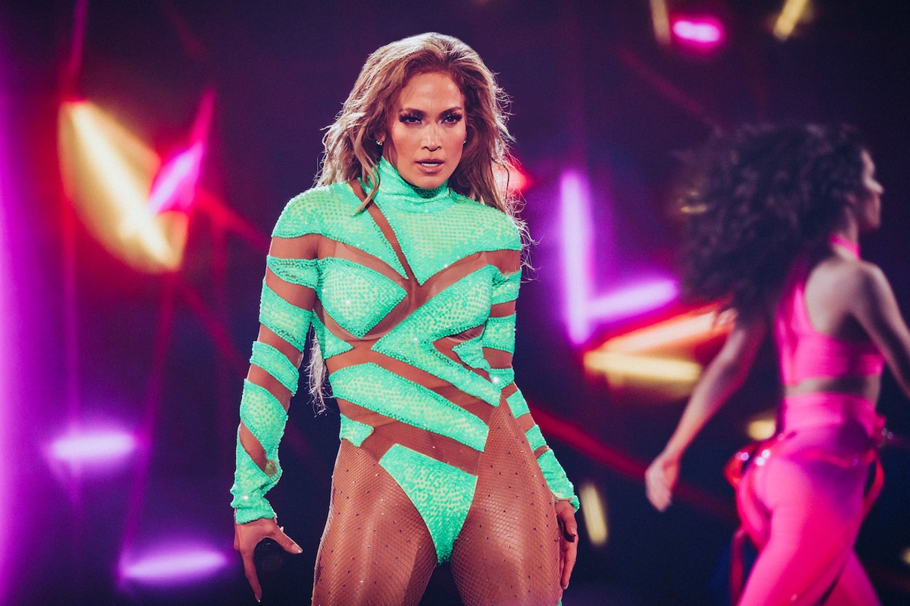 Jennifer Lopez will headline iHeartRadio Fiesta Latina.