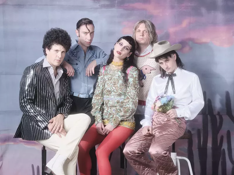 Image: The Black Lips