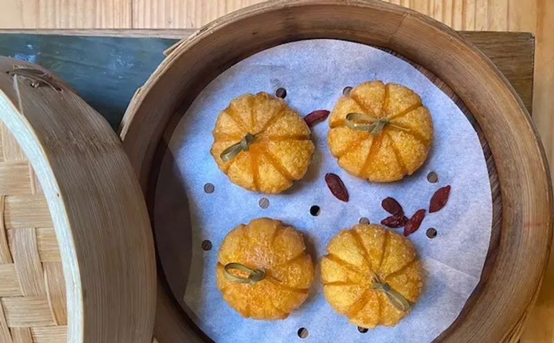Image: The Five Best Fall Pumpkin Dishes in Miami