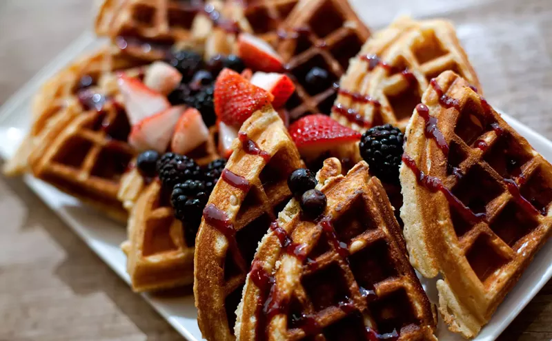 Image: The Five Best Mall Brunches in Miami