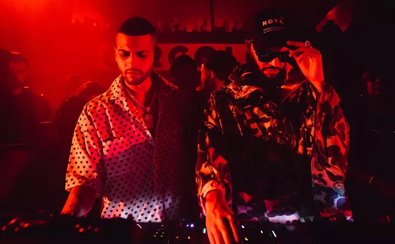 Image: The Five Best Miami Art Week 2021 Parties