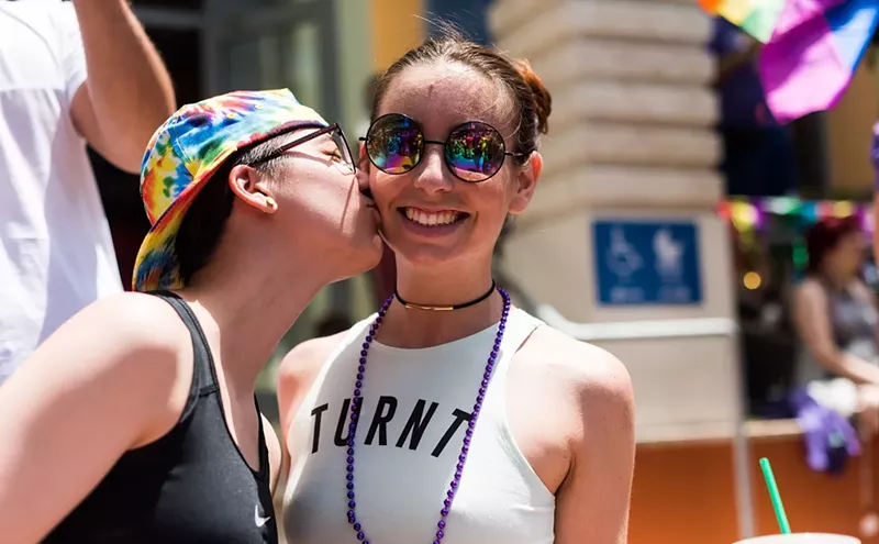 Image: The Five Best Miami Beach Gay Pride Events