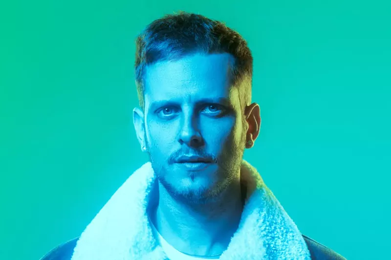 Image: Ilan Bluestone will make an appearance at the Anjunabeats Pool Party.