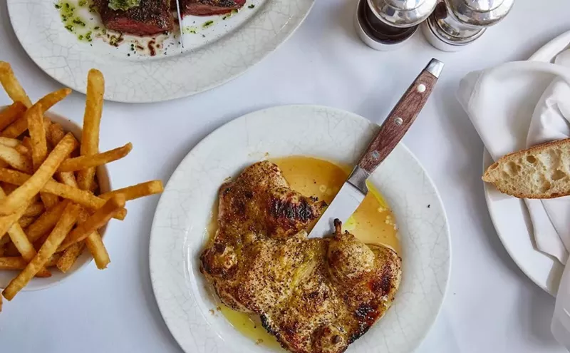 Image: The Five Best Miami Spice 2020 Dinner Menus to Try Now