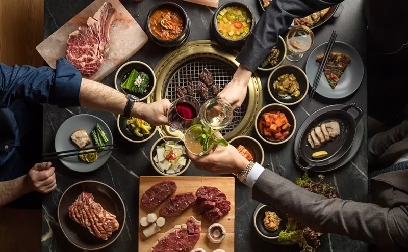 Image: The Five Best Miami Spice Restaurants for Lunch