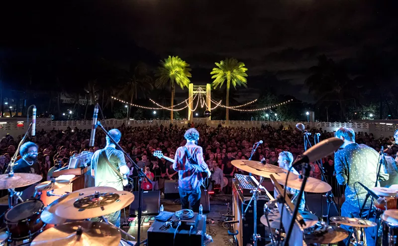 Image: The Five Best Music Livestreams From the First Weekend of Coronavirus Containment