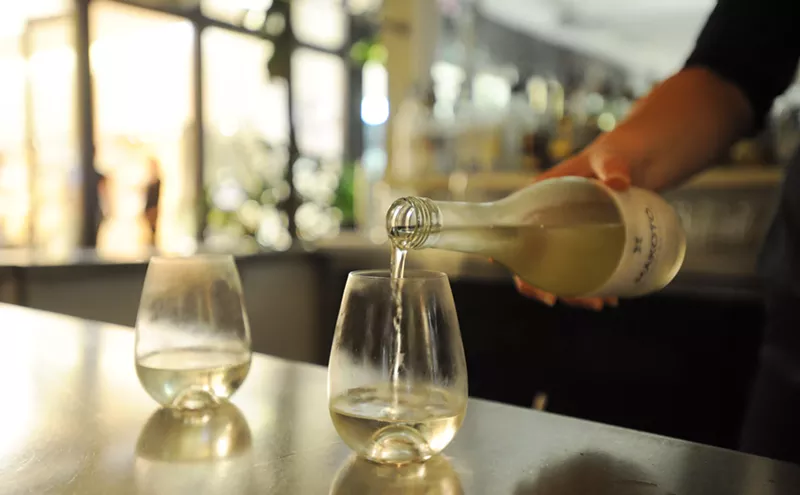 Image: The Five Best Sake Programs in Miami