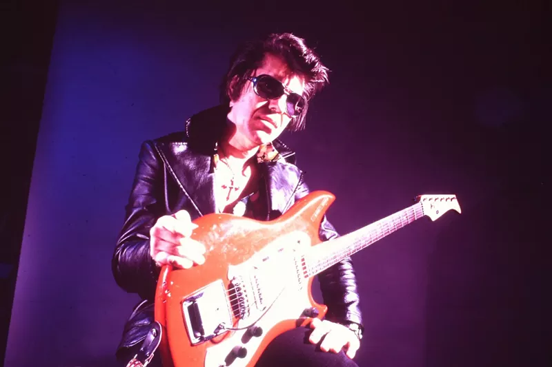 Image: Rumble: The Indians Who Rocked The World