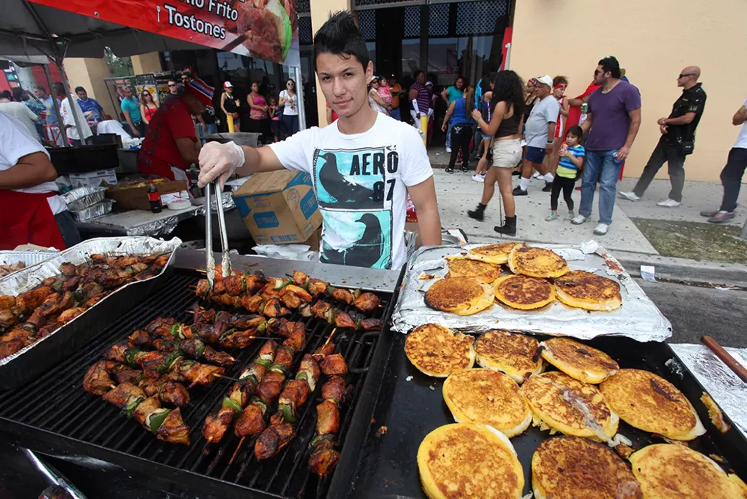 The Food of Calle Ocho 2013 Miami Miami New Times The Leading