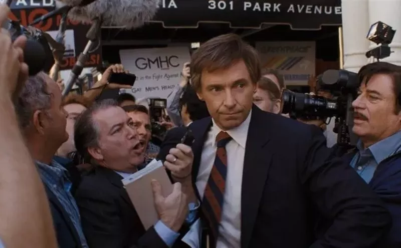 Image: The Front Runner Exposes the Hart of a Political Sex Scandal