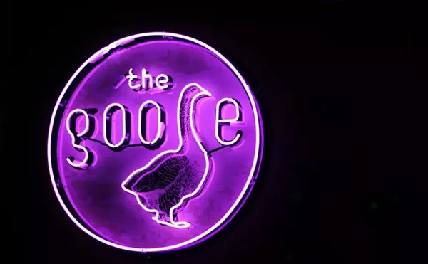 Image: The Goose