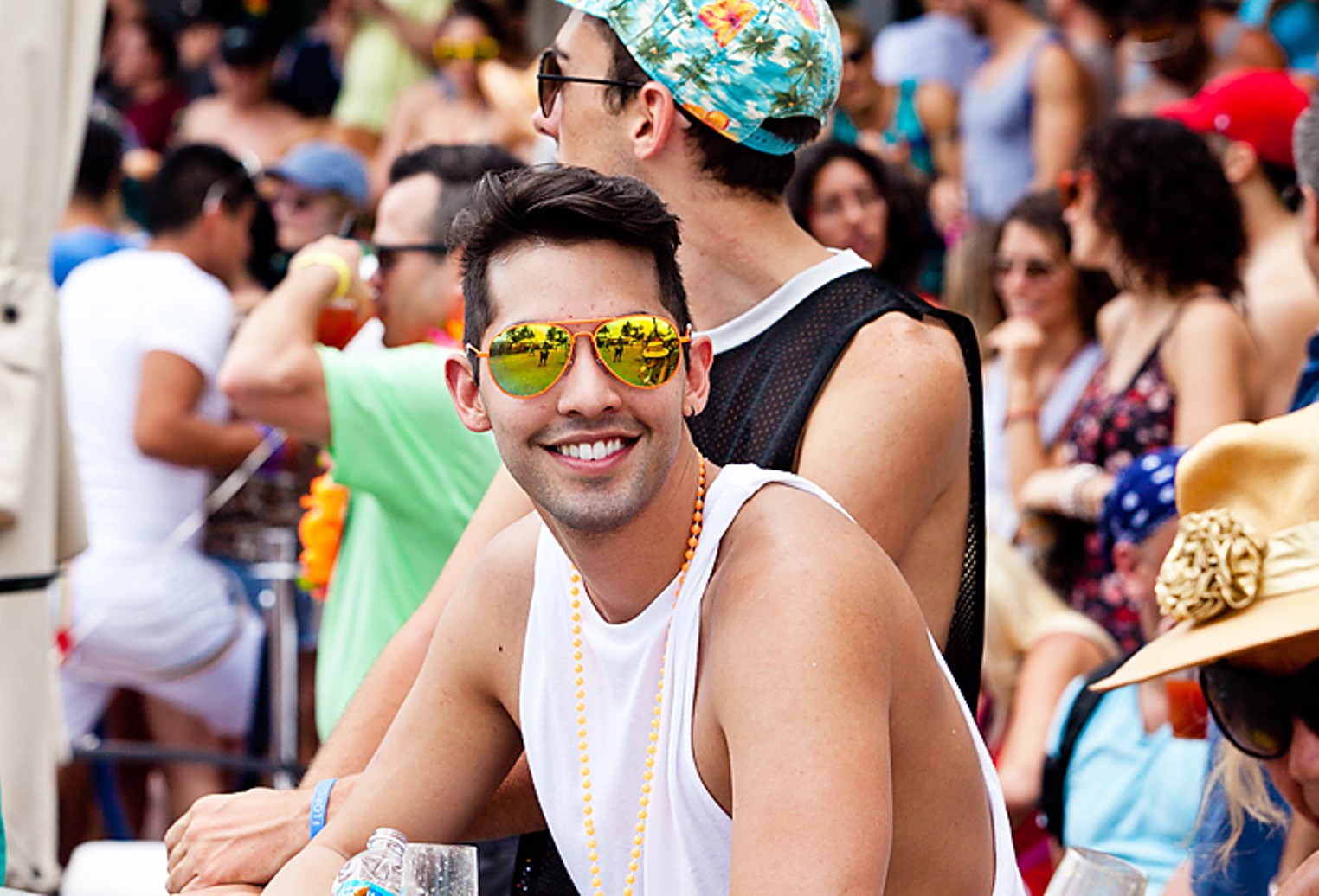 gay pride miami beach events 2024