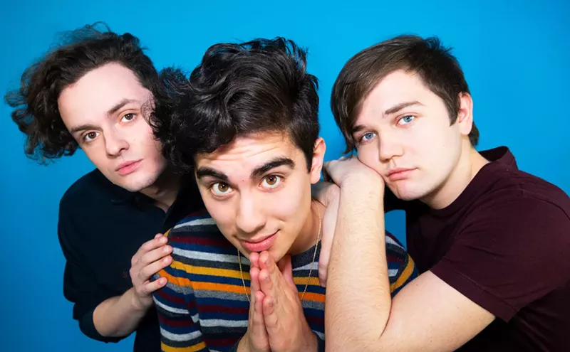 Image: The Happy Fits Share Their Best Advice for Up-and-Coming Musicians