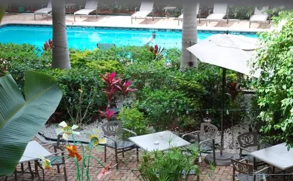 Image: The Indian Creek Hotel