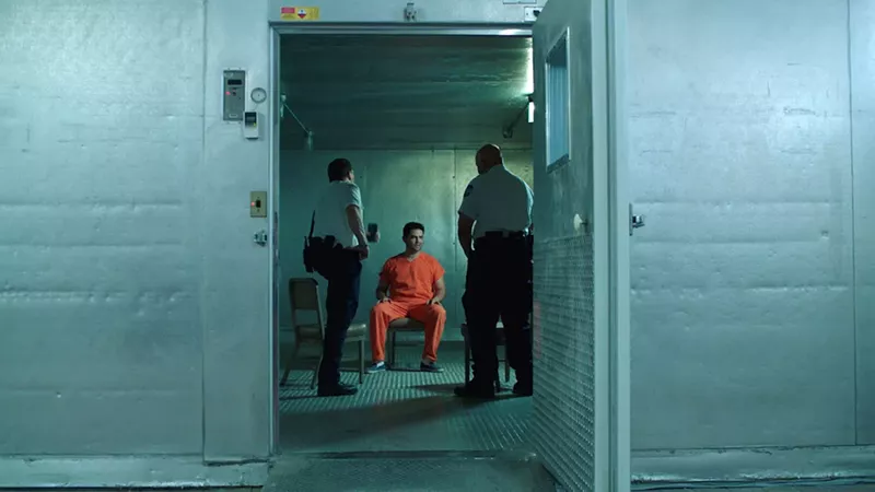 Image: The Infiltrators sheds a light on those caught up in U.S. immigration detention centers.