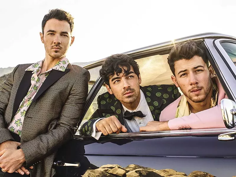 Image: Jonas Brothers