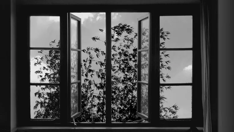 Image: About a year and a half after the death of Iranian filmmaker Abbas Kiarostami comes 24 Frames, a feature that can be thought of as an experiment with time.