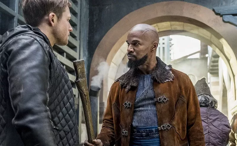 Image: The Latest Robin Hood Robs From the Past to Give the Present Nothing