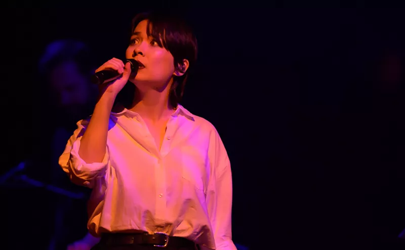 The Majestic, Magical, Magnificent Mitski Kicks Off Tour at the Fillmore Miami Beach