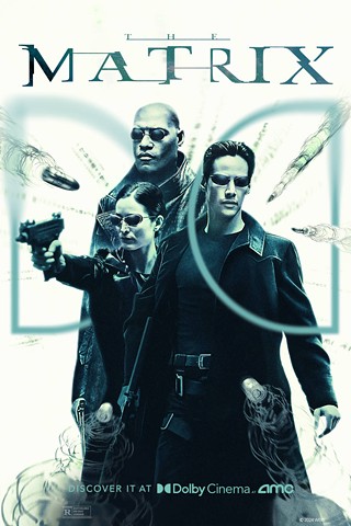 The Matrix 25th Anniversary