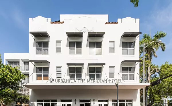 Image: The Meridian Hotel
