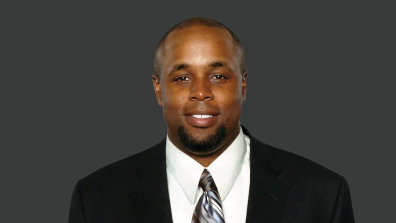 Miami Dolphins general manager Chris Grier
