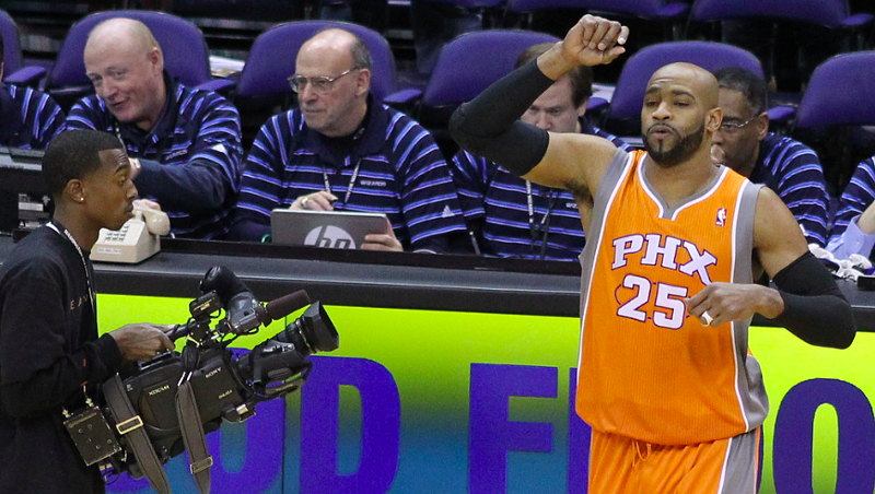 Image: Vince Carter