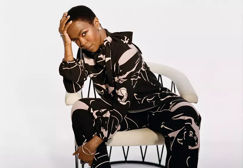 Image: Ms. Lauryn Hill