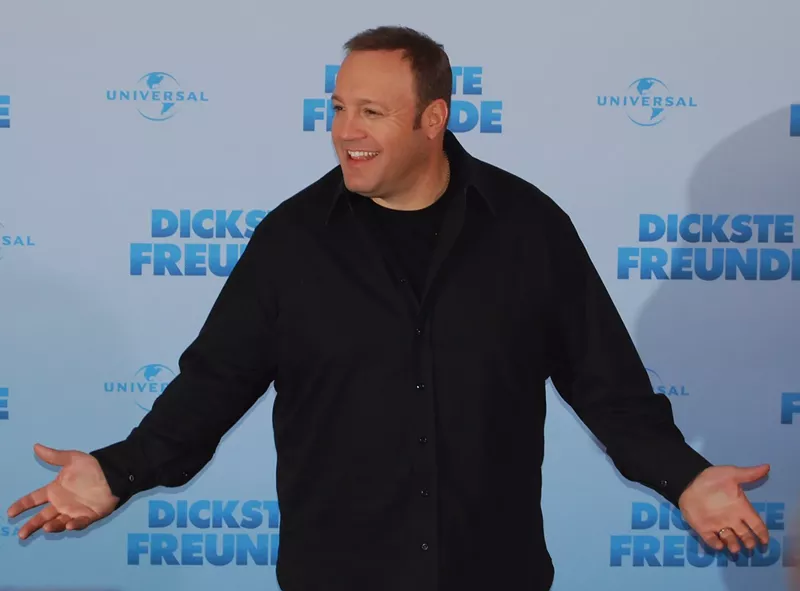 Image: Kevin James