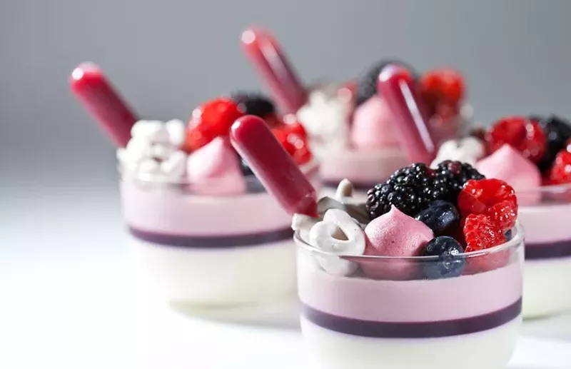 Image: For Mother's Day, treat her to Bachour's desserts.