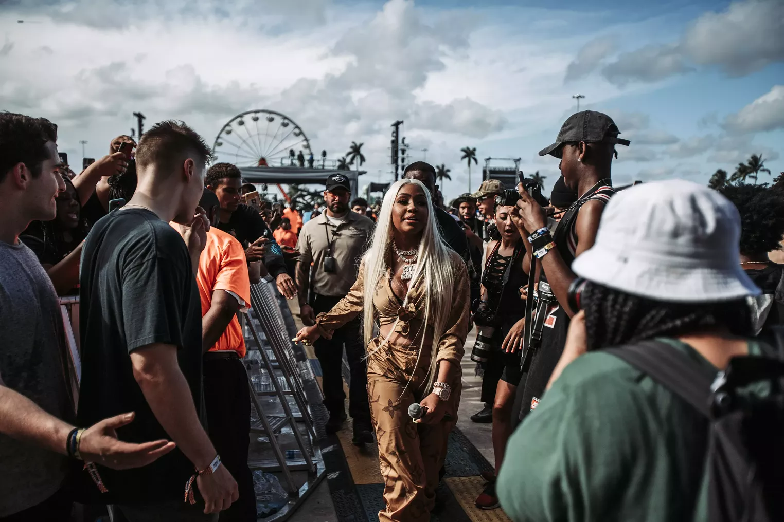 5,638 Rolling Loud Festival Photos & High Res Pictures - Getty Images
