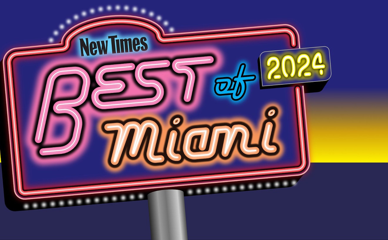 The 2024 Best of Miami® Readers' Poll Is Live!