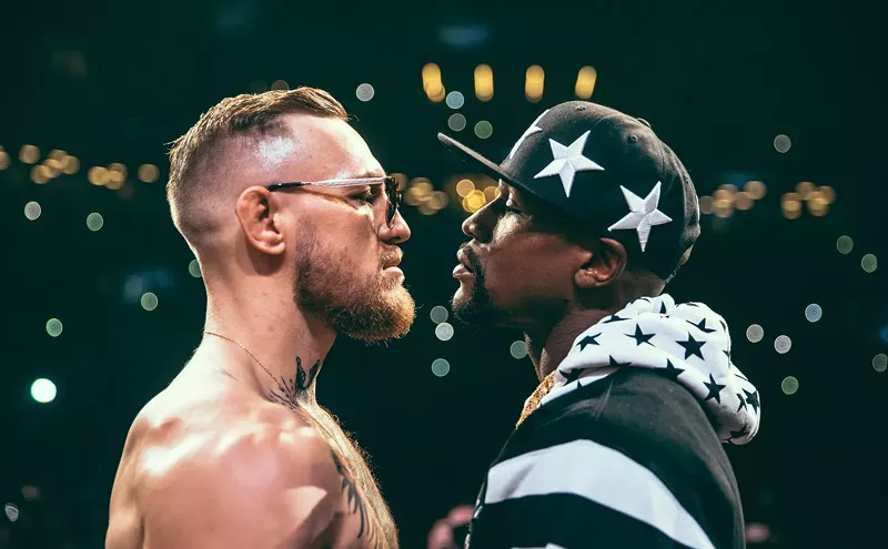 Image: The Nine Best Places in Miami to Watch Mayweather vs. McGregor
