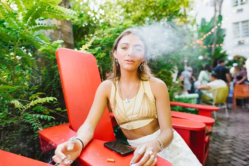 Image: Relax — it's the weekend.