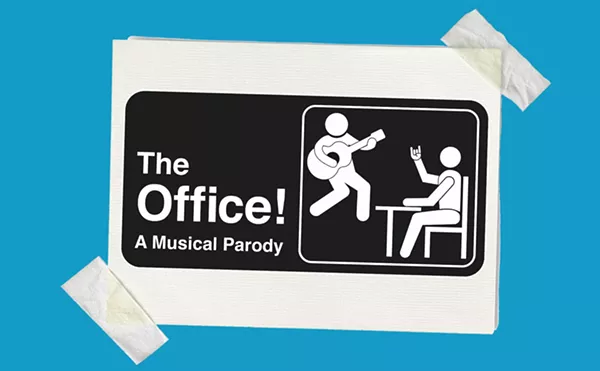 Image: The Office! A Musical Parody