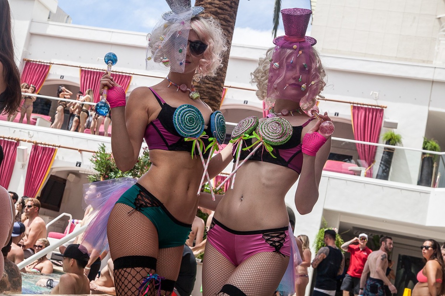Hot Spots: Midsummer Lingerie Carnival at Palms and more - Las Vegas Weekly