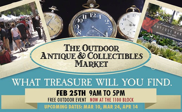 The Outdoor Antique and Collectible Market 2023-2024
