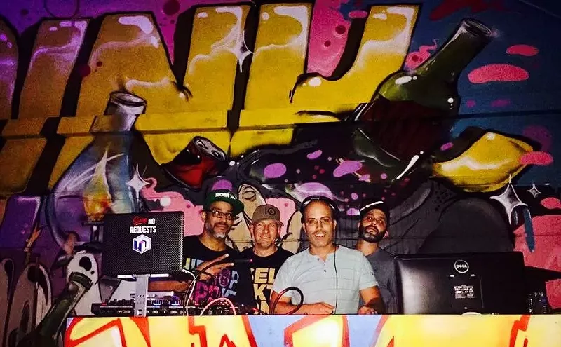 Image: The Past and Future of Beat Camp, Miami's Most Influential Drum 'n' Bass Party