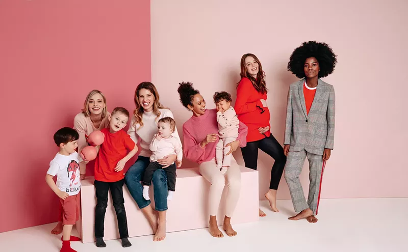 Image: The Peanut App Is Like Bumble for Moms