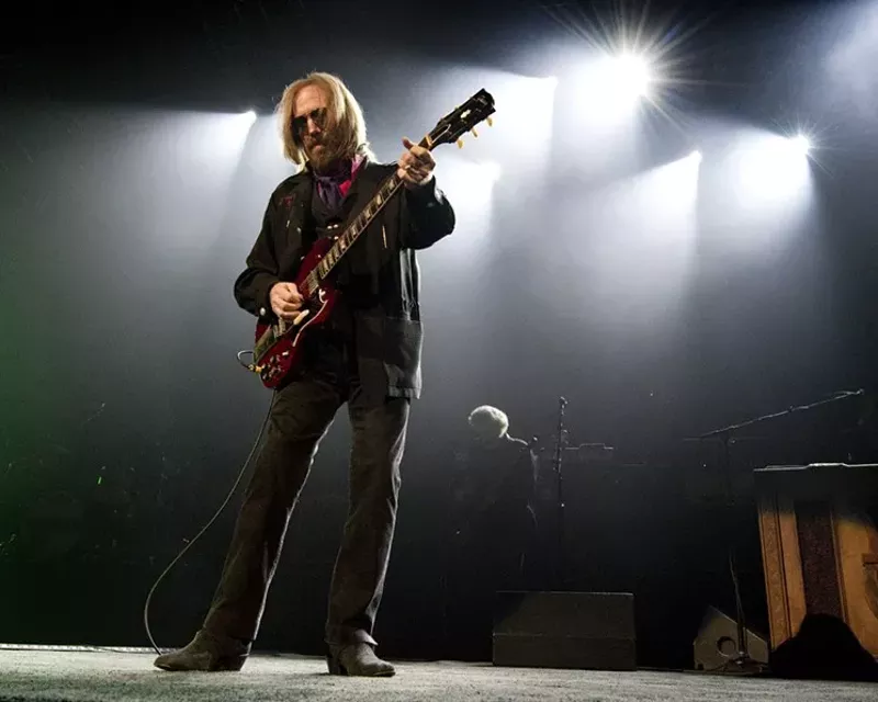 Image: Tom Petty would have turned 69 years old this month.
