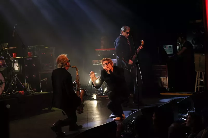 Image: The Psychedelic Furs