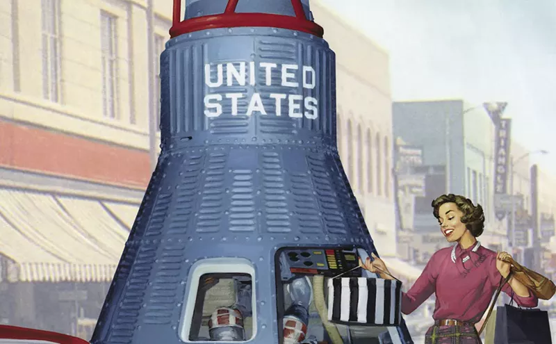 Image: The Real Story of NASA's First Female Astronauts